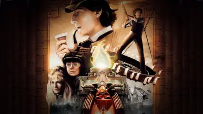 Tuổi trẻ Sherlock Holmes