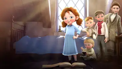 Giáng sinh của Angela 2