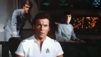 Star Trek: Bản Điện Ảnh