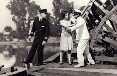 Steamboat Bill, Jr.