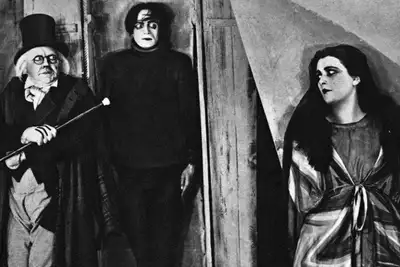 Cabin Của Tiến Sĩ Caligari