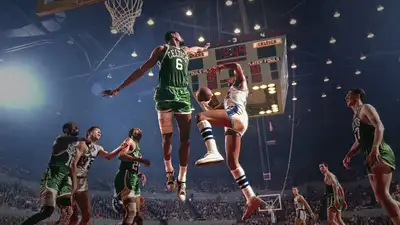 Bill Russell: Huyền Thoại