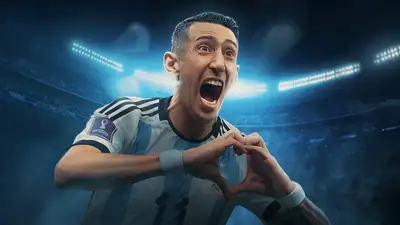 Ángel Di María: Phá vỡ bức tường