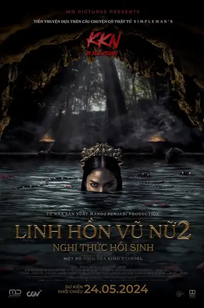 Linh Hồn Vũ Nữ 2: Nghi Thức Hồi Sinh