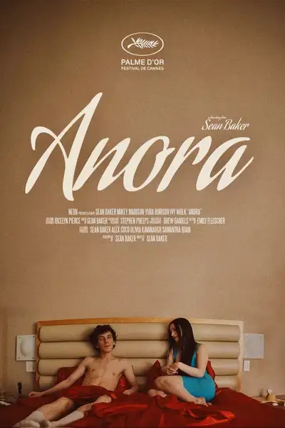 Anora: Lọ Lem Thời Hiện Đại