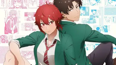 Tomo-chan Là Con Gái