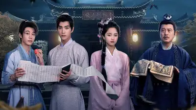 Đại Tống Có Kỳ Án