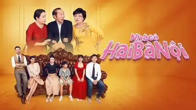 Nhà Có Hai Bà Nội