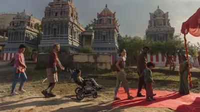 Thế Giới Của Lucca