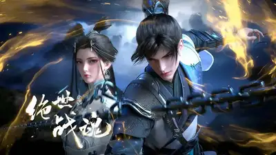 Tuyệt Thế Chiến Hồn