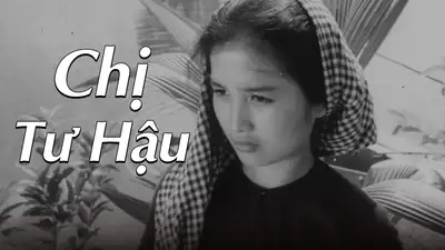 Chị Tư Hậu