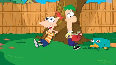 Phineas Và Ferb (Phần 2)