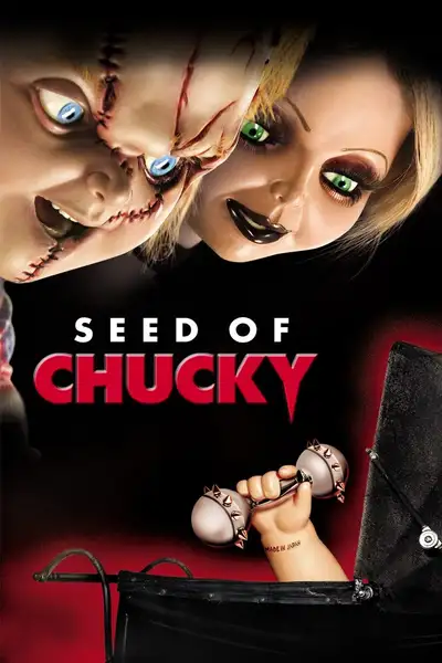 Ma Búp Bê 5 (Đứa Con Của Chucky)