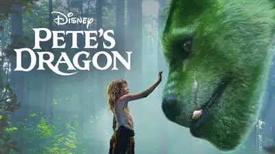 Pete và Người Bạn Rồng