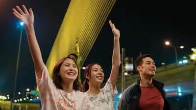 Khoảng Cách Giữa Đôi Ta