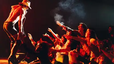 Dòng Máu Latinh: Bản Ballad Của Ney Matogrosso