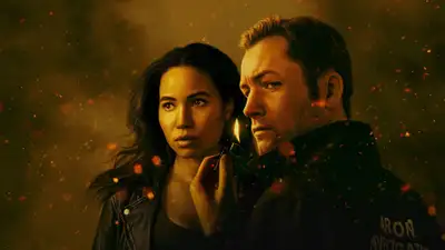 Lần Theo Vết Khói
