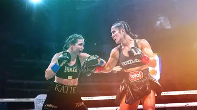Đếm Ngược: Taylor Vs Serrano