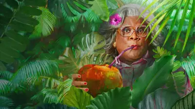 Madea: Lễ Cưới Khó Quên