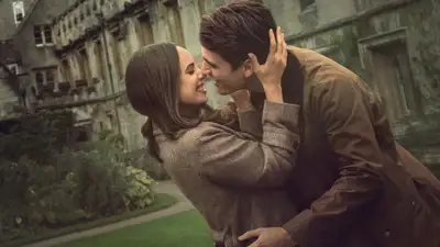 Năm Oxford Của Tôi