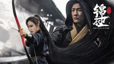 Cẩm Y Vệ: Luyện Hỏa Ký
