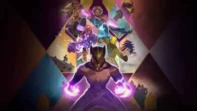 Những Người Bảo Hộ Wakanda