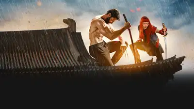 X-Men 6: Người Sói Wolverine