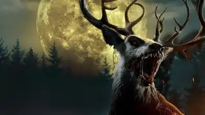 Chú Nai Bambi Nghiệp Báo