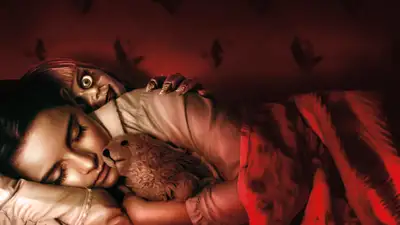Annabelle: Ác Quỷ Trở Về