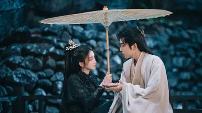 Bạch Dạ Thần Duyên Khởi Tam Sinh