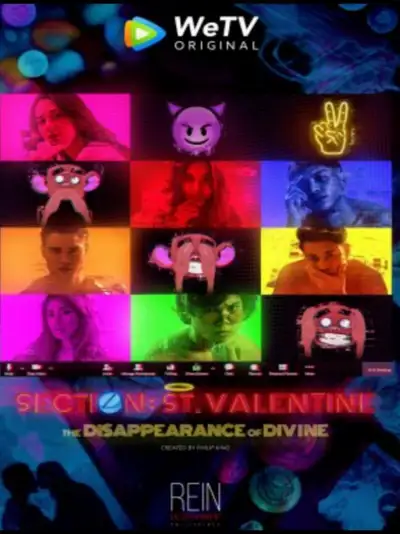 Section St. Valentine: The Disappearance of Divine