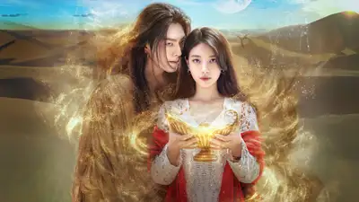 Thần Đèn Ơi, Ước Đi