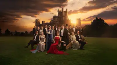 Dinh Thự Downton: Hồi Kết Huy Hoàng
