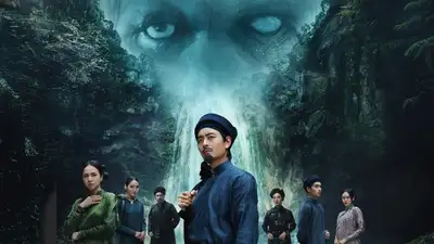 Thám Tử Kiên: Kỳ Án Không Đầu