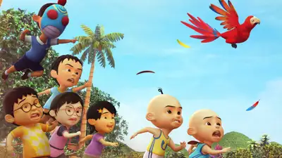 Upin & Ipin (Phần 1)