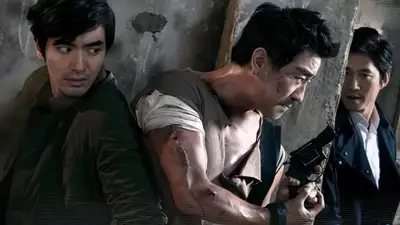 Đổi Mạng (Giải Cứu Con Tin)