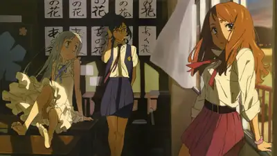 AnoHana: Đóa Hoa Ngày Ấy Ta Cùng Ngắm