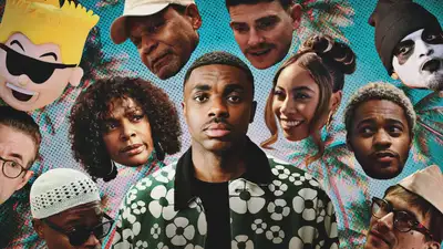Chương Trình Vince Staples (Phần 2)