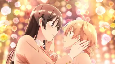 Mối Tình Bách Hợp (Yagate Kimi ni Naru)