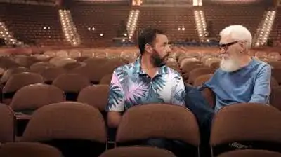 David Letterman Vị Khách Tiếp Theo Là Adam Sandler