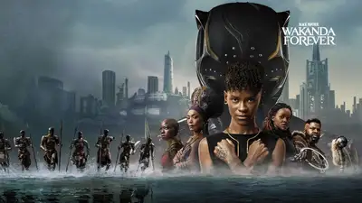 Chiến Binh Báo Đen: Wakanda Bất Diệt