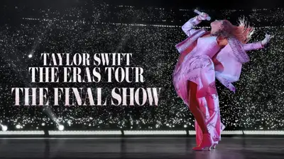 Taylor Swift : The Eras Tour - Show Kết Màn