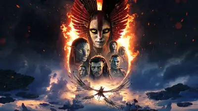 Avatar: Lửa và Tro Tàn