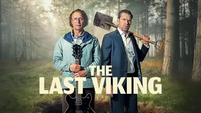 Người Viking Cuối Cùng