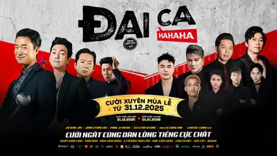 Đại Ca Ha Ha Ha