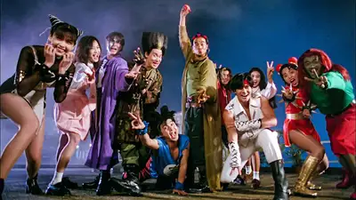 Trường Học Bá Vương (Cảnh Sát Tương Lai)
