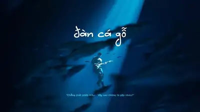 Đàn Cá Gỗ