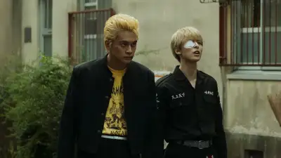 Phục Thù Cuộc Đời 2 (Phần 2: Halloween Đẫm Máu - Quyết Chiến) (Tokyo Revengers Live Action Movie)