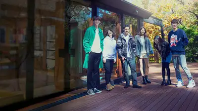 Terrace House: Chân Trời Mới (Phần 3)