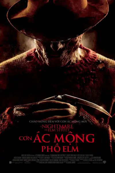 Ác Mộng Trên Phố Elm